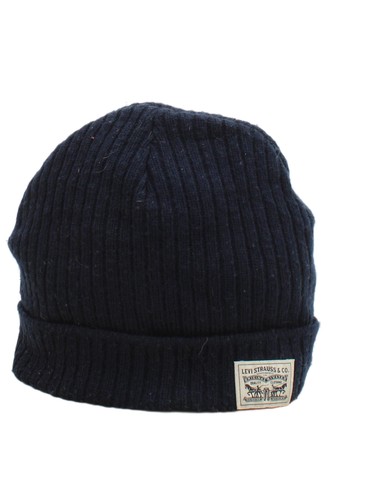 Levi men hat blue - men's,