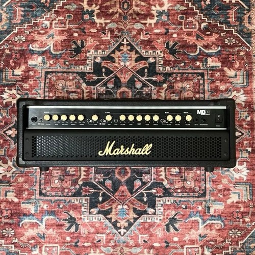 Rare marshall mb450h 450w - rare,