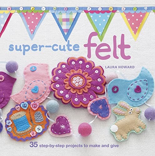 Super cute felt - cute, laura
