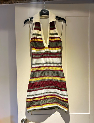 Zara knit striped - zara,