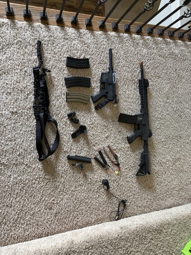 Lancer tactical keymod - tactical,