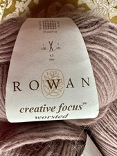 Rowan Creative Focus Worsted