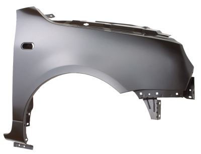 Volkswagen lupo front - 98-06,