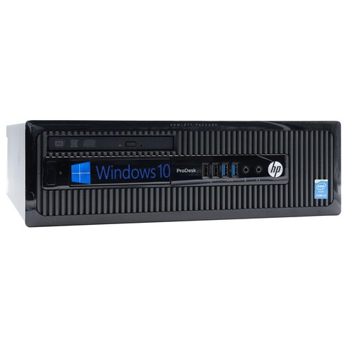 400 sff core win 10 - 400, i3