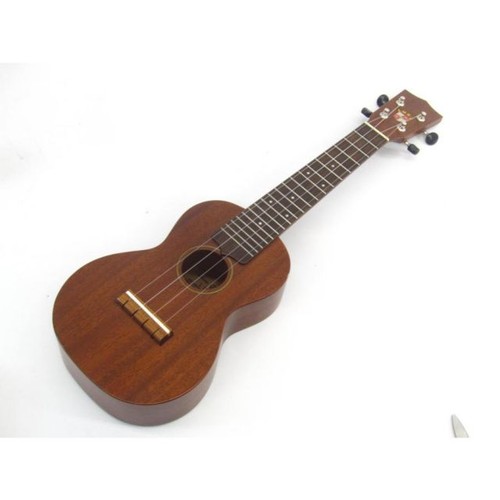 Luna soprano ukulele - ls-5g,