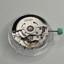 Rado C07.661 Powermatic GMT