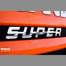 2mm STAINLESS STEEL SUPER