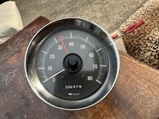 YAZAKI REV COUNTER 8000 RPM 4