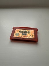Pokemon Fire Red Version