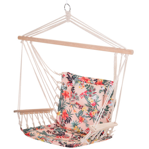 Hanging hammock chair - hanging, w/