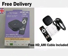 Mortal android box 8k - mortal,