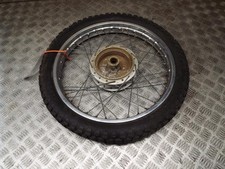 Hodaka Super Rat 100 Rear Back Wheel 19 x 160