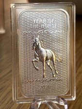 1oz 999 Fine Silver 2026 APMEX