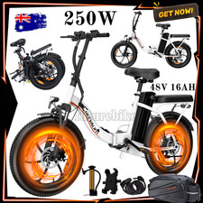 Men's/Women's Folding Electric