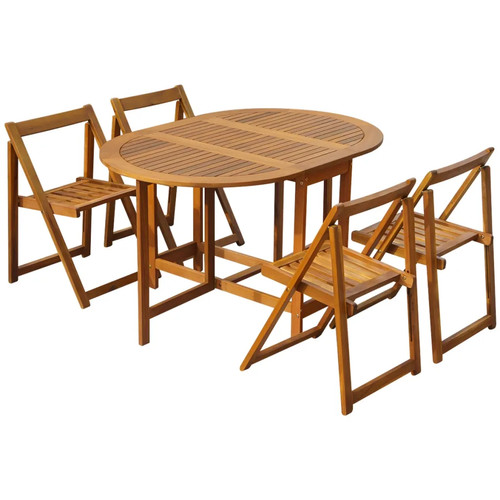 Piece folding outdoor dining - folding,