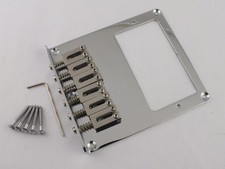 CHROME TELECASTER HUMBUCKER