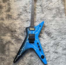 Dimebag Lightning Black