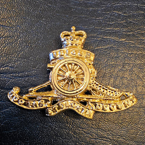 Royal artillery cap - royal,
