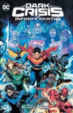 Dark Crisis On Infinite Earths