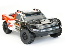 FTX Apache RED Brushless 1:10 Very Fast Trophy Truck w/handset+3S LIPO FTX5498R