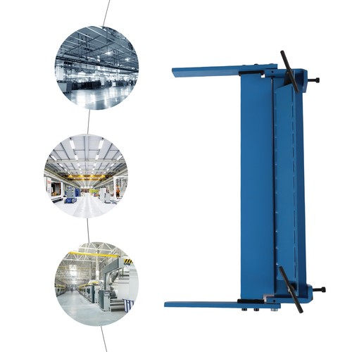 Sheet metal bender folder - sheet,