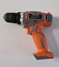 Terratek TT18BMC 18v Lithium Cordless Drill NO BATTERY