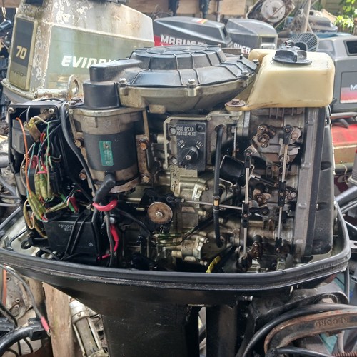 Suzuki dt55hp outboard engine - dt55hp,