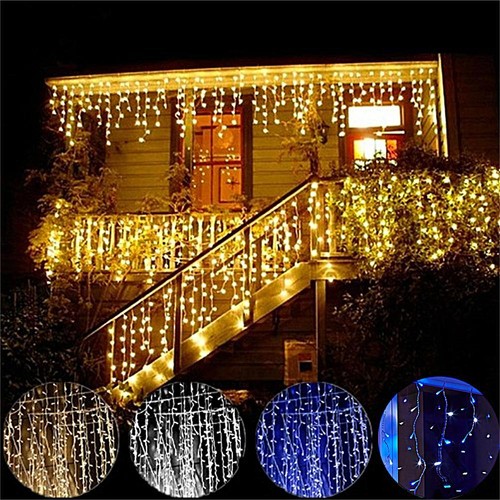 Xmas outdoor christmas lights - christmas,