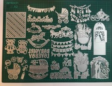 Celebration Party Die Sets -