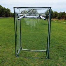 Outdoor Garden Tomato Plant Grow Green House Greenhouse Reinforced Frame & Cover