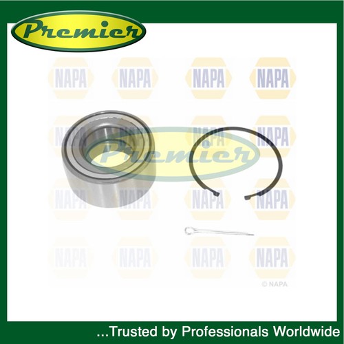Premier front wheel - wheel, bearing