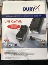 New Bury System 8 CarTalk Base