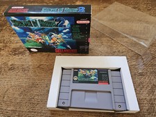 SNES SUPER FAMICOM - SECRET OF