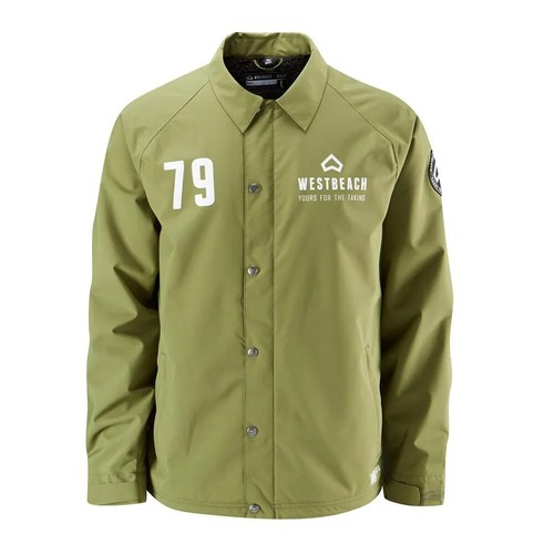 Westbeach mens cruiser jacket - cruiser,