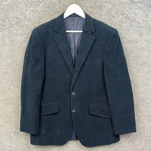 John lewis jacket mens blue - lewis, 42