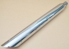 Harley custom exhaust muffler - harley,