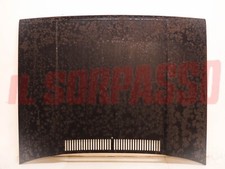 Front Hood Engine Compartment