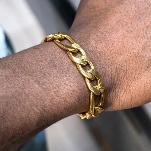 14k gold plated - gold, hop