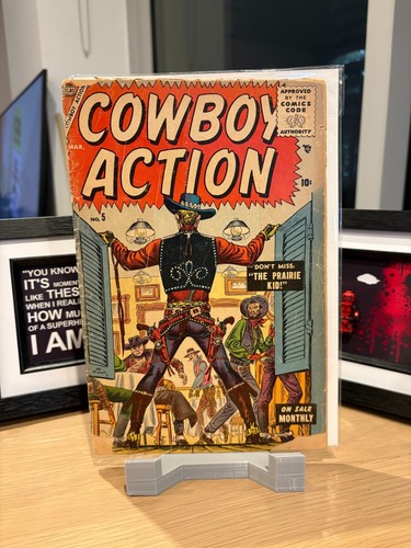 Cowboy action 1955 - 1955,