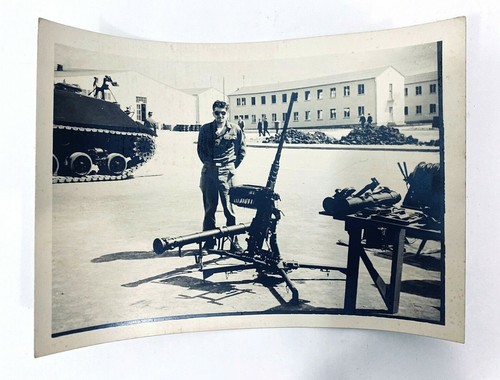 Ww2 army military photo m2 - army,