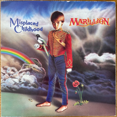 Marillion misplaced - marillion,
