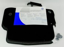 VW Passat 3B B5.5 Rear Carpet