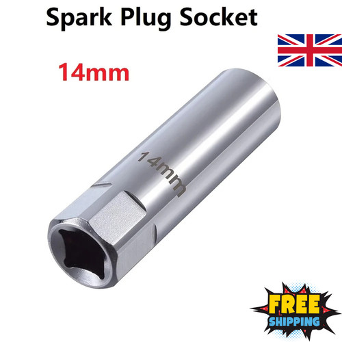 14mm spark plug socket - plug,