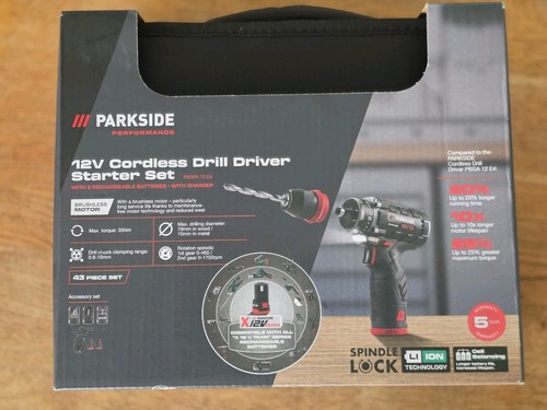 Parkside performance 12v - parkside,