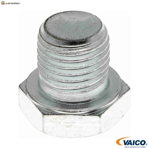Locking screw oil pan v40 - pan, v40-0750