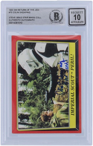Colin skeaping star wars - star,