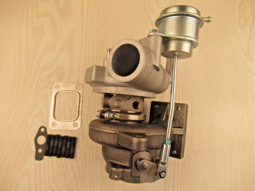Td04hl 19t billet turbo - td04hl-19t,