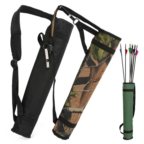 Archery arrow holder bag - archery,
