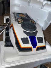 BIG TRAK Programmable