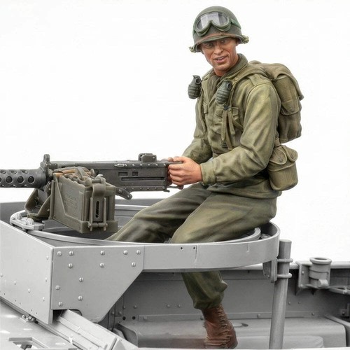 Resin model figure - 1/16,